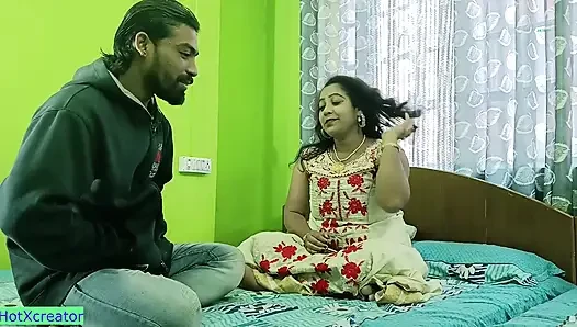 Hintli aile tabu seks! Ateşli erotik seks