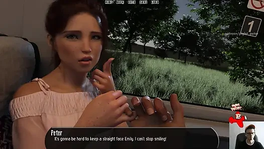 Halfway House (Ep7_1) - playthrough by Piglet Peter