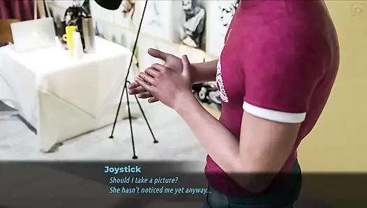 Sunville'in orta yaşlı seksi kadın - bölüm 15