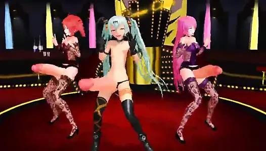 MMD 3D