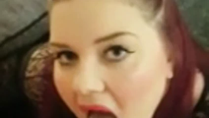 İri güzel kadın sakso