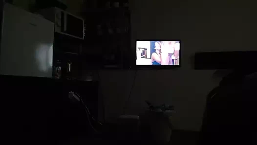 a fuder a maria joao no bunker