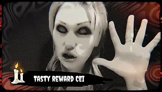 Eline boşal - benden en lezzetli ödülün!