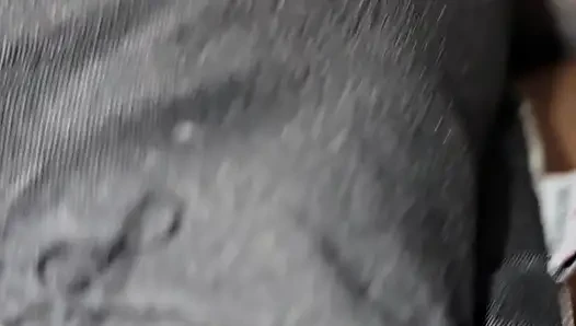 Konserden sonra otelde seks büyük yüze boşalma ile bitiyor
