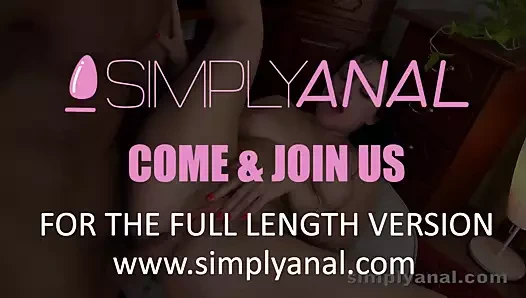 Simplyanal - Anal Cowgirl