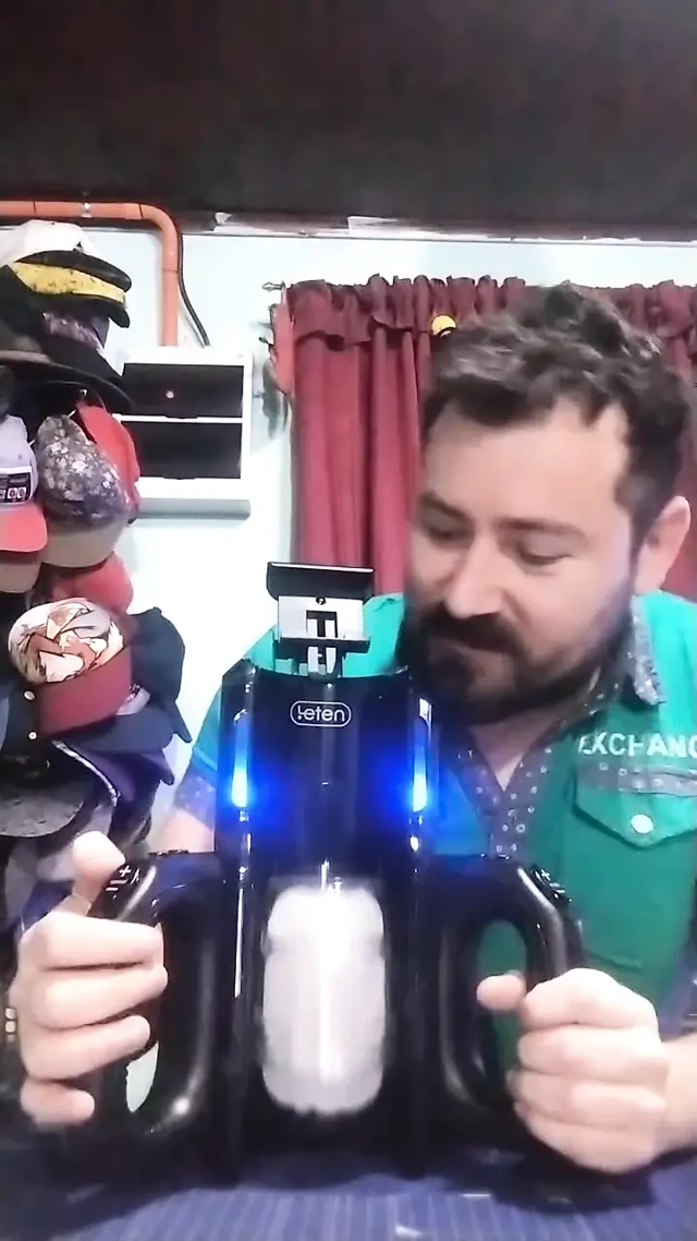 Kutu açılım leten thrusthing-pro erkek mstrbtr