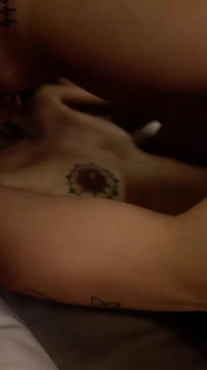 4 Sarışın, Esmer Ve Siyah Kadınla Grup Seks