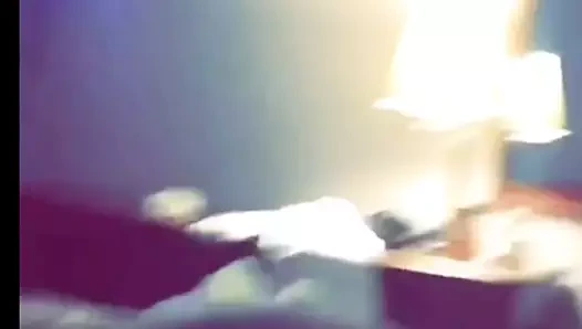 Başlarken benim kedi arkadan yedi