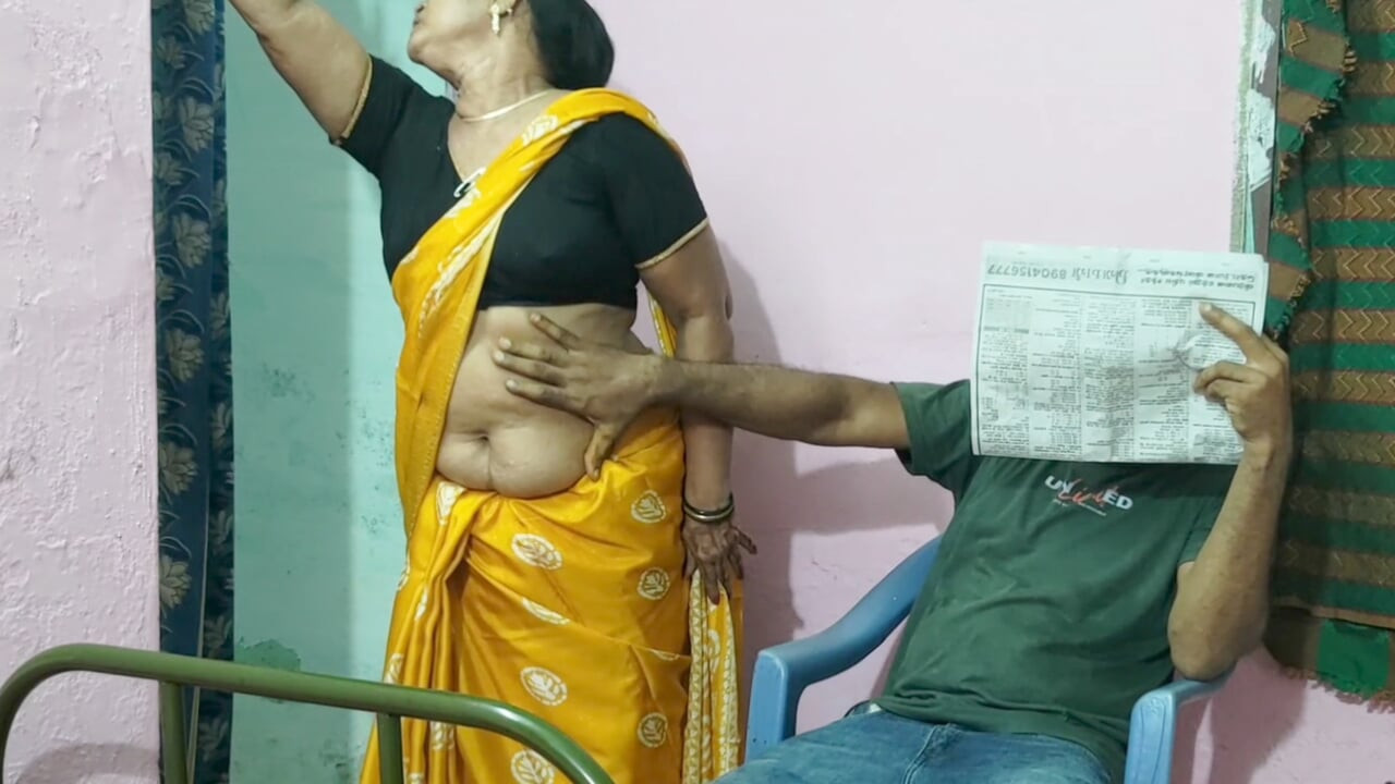 I had rough sex with my stepmother as if I was fixing her clothes."