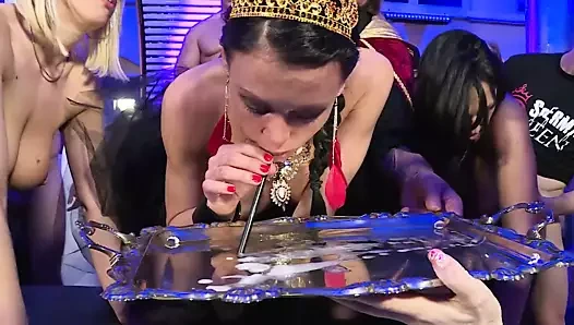 Döl kraliçesi (tam film)