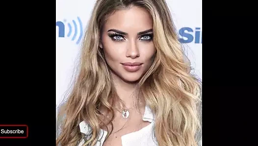 En seksi kadın modeller