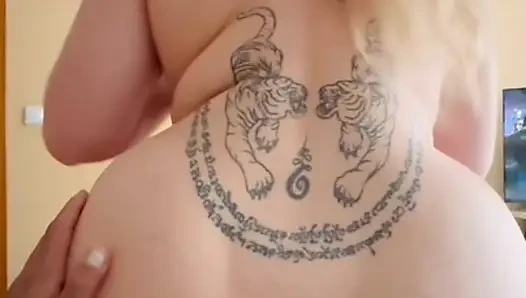 I like to be used like a whore and let my macho come and fuck me whenever he wants
