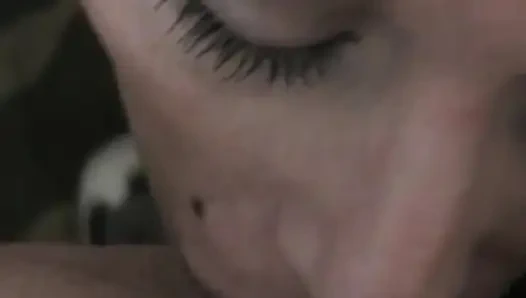 Melanie'nin ateşli azdırma seansı