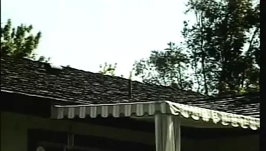 Amcık yalıyor ve sikişiyor