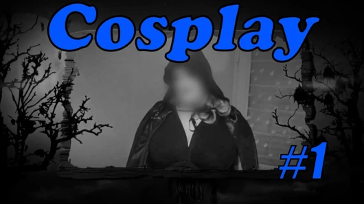 Bir kostüm partisinden sonra, koca kıçlı cadıyı sikerim