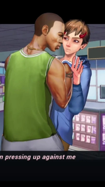 Tatlı hikayeler bölüm 5: becca'nın kendisiyle oynamalarını izledim