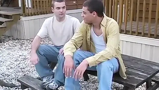 Badboysbootcamp jayden keys derek'i istekli bir haline dönüştürmek için Terrance'a katılıyor