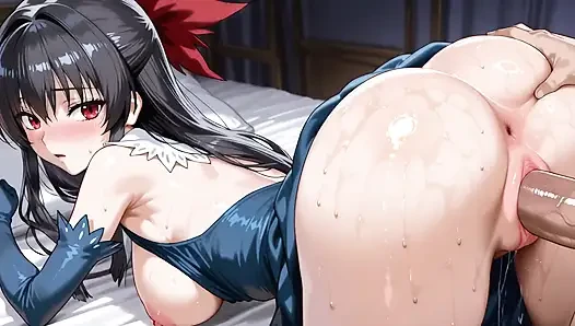 Karin Von Gielen (Uchuu Kaizoku)