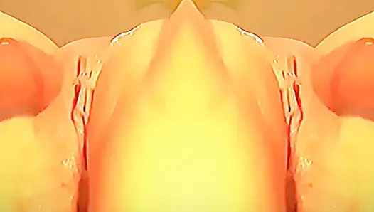 Amcık boşalması çifte boşalma