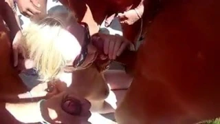 emme amatör alem at the plaj