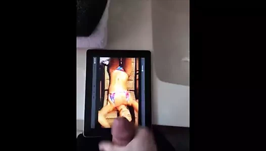 Nina agdal squirming altında benim meni boşalmak haraç