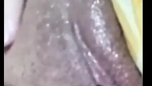 Bu çok iyi hissettirdi, fışkırtarak geldim, ilk fışkırtmamı yaptım!