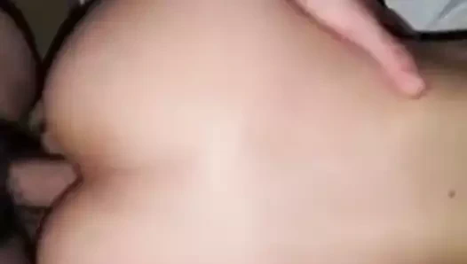 güzel göt almak dövülerek