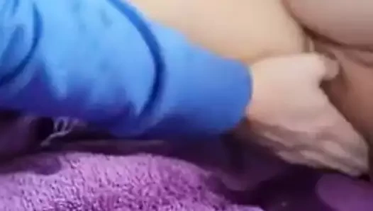 mateur lezbiyenler oynama içinde the araba bölüm 3