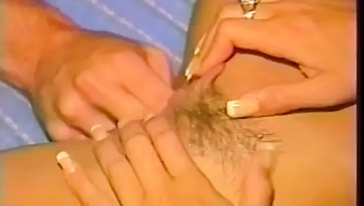 Güzel seksi büyük göğüsler penisi seviyor