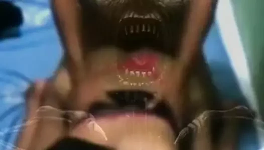 Perempuan Pelayan Birahi Satan