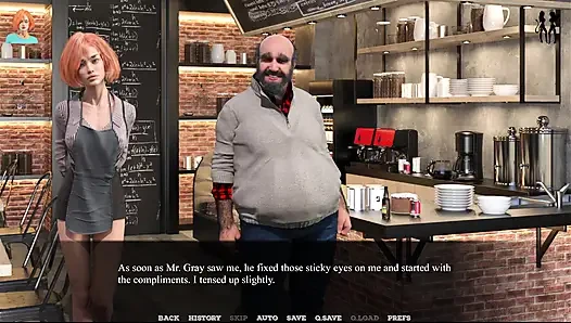 Çok Ateşli Bir Üniversite Kızı (Bölüm 6)