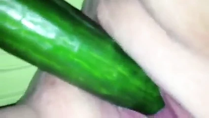 collegin mach es sich mit gurke