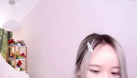 kalın Asya üzerinde web kamerası