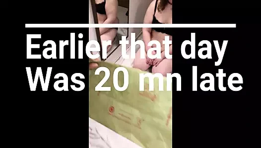 genç tranny aşağılanmış tarafından siyah baba