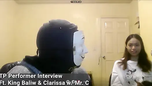 Trikepatrol röportajı #31 - Clarissa ve King Baliw