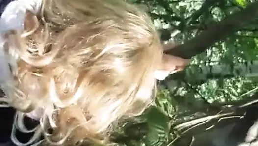 Park - orta yaşlı seksi kadın götünde istiyor.. Çabuk! Bizi bulduklarını!- alexandra c