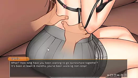 Sylvia (manorstories) - misskitty2k'nin 2 arkası ve romantizmi