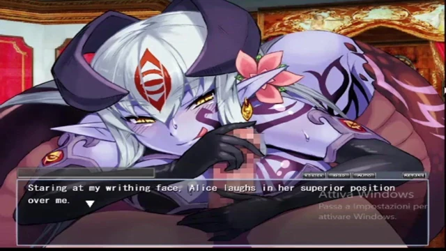 Canavar kız arayışı alice 1-2