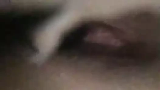 İş arkadaşı kendini tekrar chuuby ile oynuyor