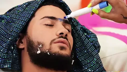 Brazzers - partiden sonra