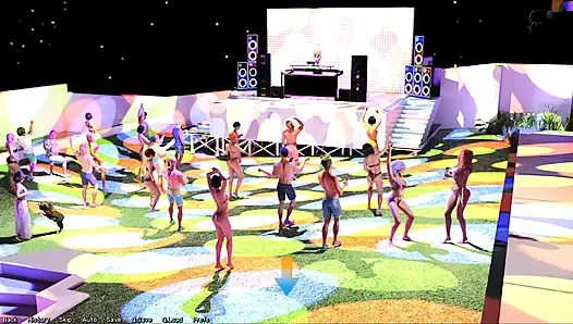 Üniversitenin asileri - bölüm 7 - loveskysan69 tarafından bikinili ultra ateşli hatun