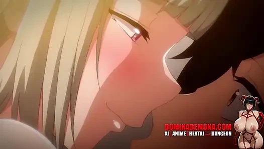 HENTAI ANIME SANSÜRSÜZ PORNO JAPON ÇIZGI FILMI