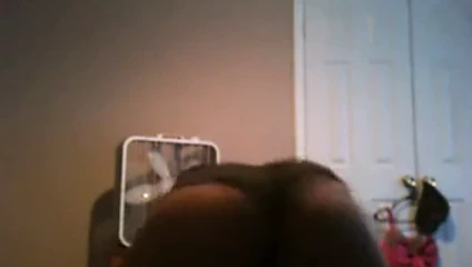 Siyah iç çamaşırı twerk layla