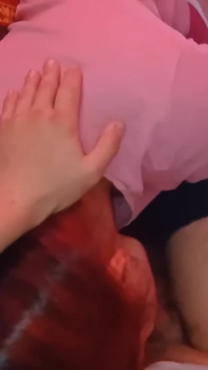 Cleopatra stepdad holds me all day with my mouth in his dick and lets you go in my mouth to fill my mouth with cum and… | Clip 1