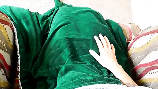 Taboo Gender Switch POV Sex & Footjob