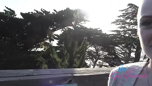 Imani valor ocean trip elle muamele ayakla muamele sakso ağzına boşalma