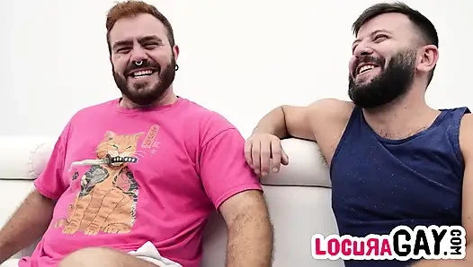 Derin göt sikişi, ham delinmiş, ağzı döl dolu