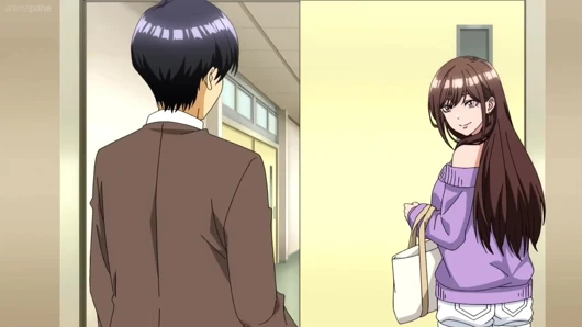 Hentai anime porno hd kalitede