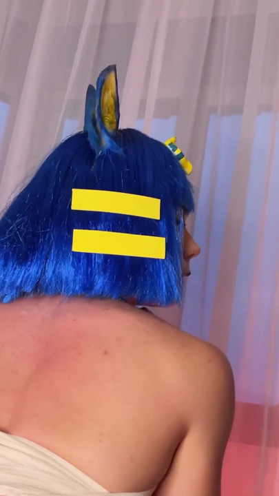 Porno versiyonu ankha kovboy kız ve derin sakso | Klip 2