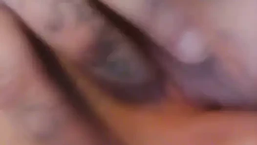 Dumb sürtük britt sürtme ona kedi sonra alarak